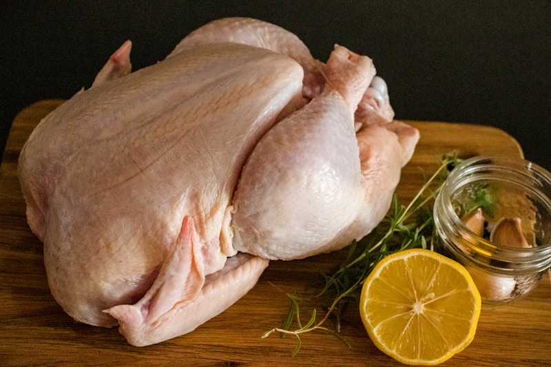 Fresh Chicken - Abdullah Poultry Gujranwala